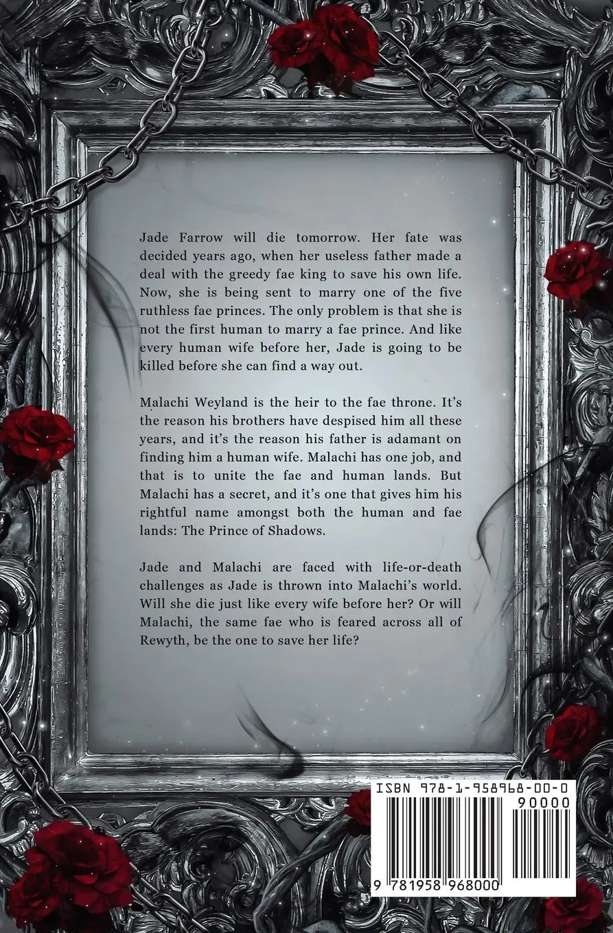 Rückseite: 9781958968000 | House of Lies and Sorrow | Emily Blackwood | Taschenbuch | Englisch