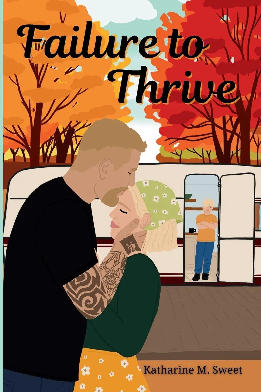 Cover: 9781965898000 | Failure to Thrive | Katharine M Sweet | Taschenbuch | Englisch | 2025
