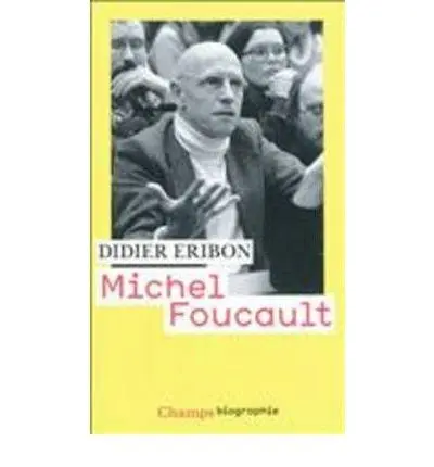 Cover: 9782081218000 | Michel Foucault | Didier Eribon | Taschenbuch | 646 S. | Französisch