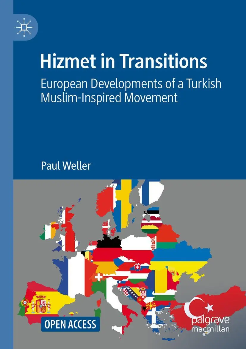 Cover: 9783030938000 | Hizmet in Transitions | Paul Weller | Taschenbuch | xxi | Englisch