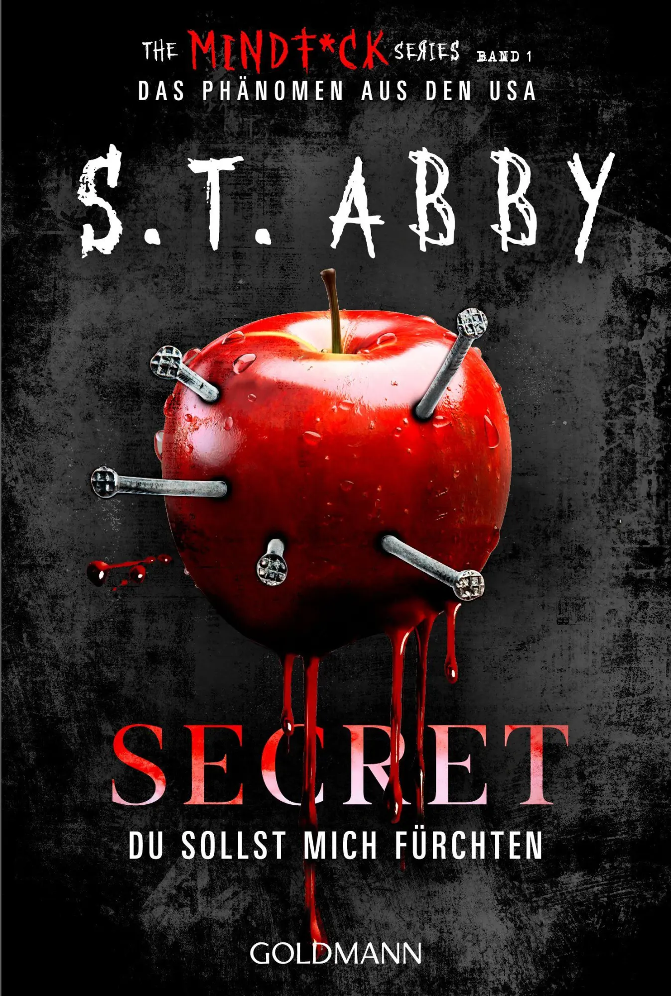 Cover: 9783442498000 | Secret - Du sollst mich fürchten | S. T. Abby | Taschenbuch | 240 S.