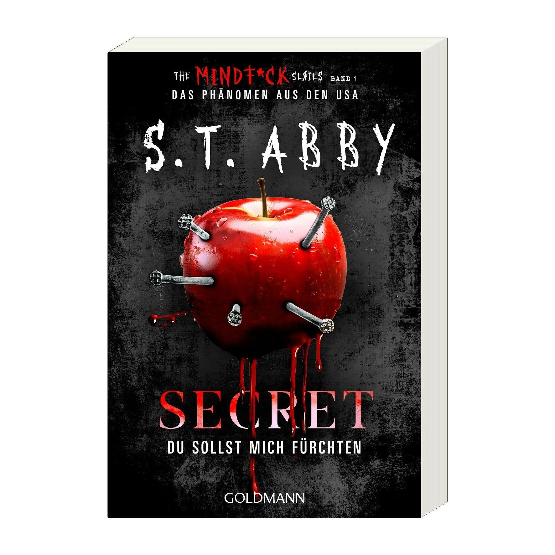 Bild: 9783442498000 | Secret - Du sollst mich fürchten | S. T. Abby | Taschenbuch | 240 S.