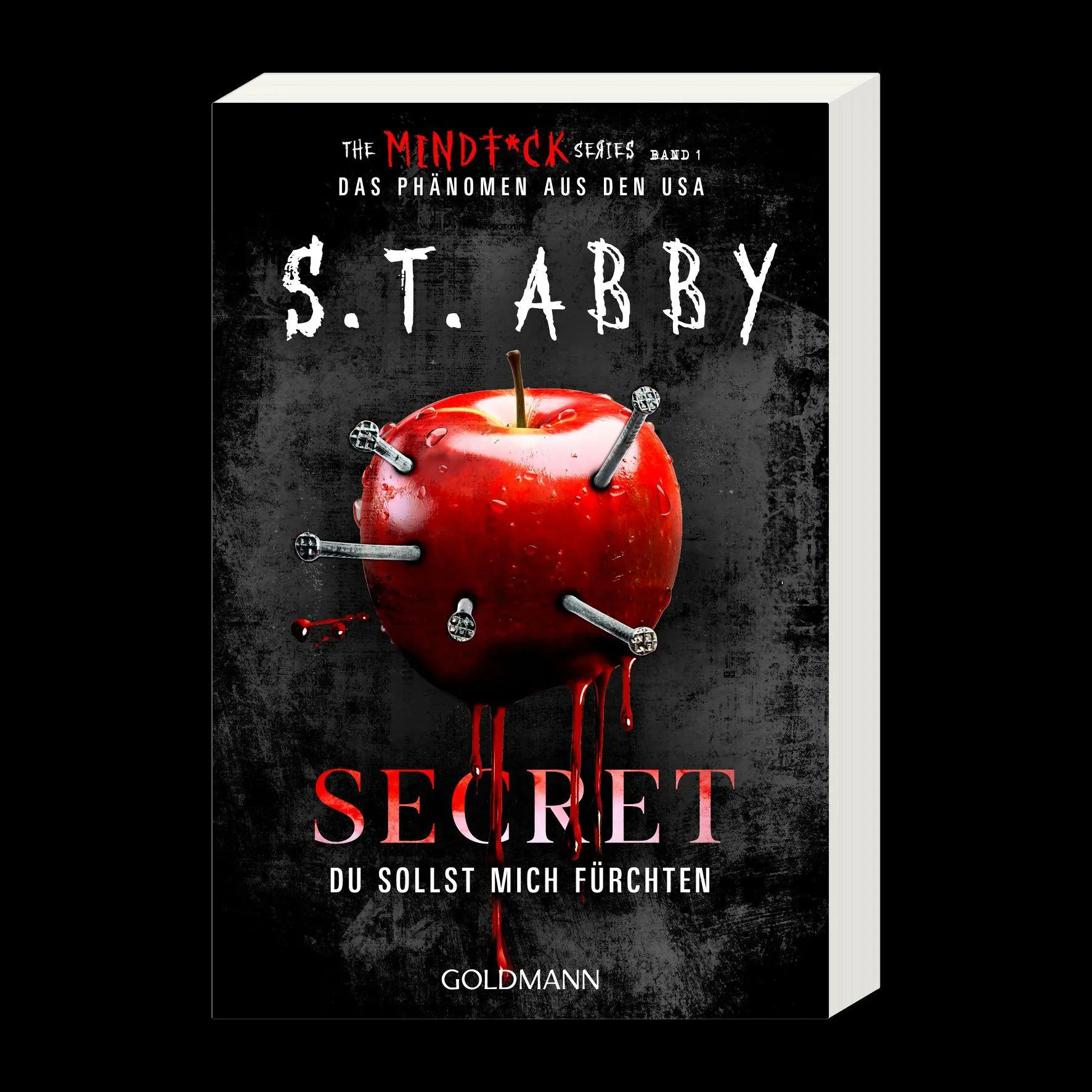 Bild: 9783442498000 | Secret - Du sollst mich fürchten | S. T. Abby | Taschenbuch | 240 S.