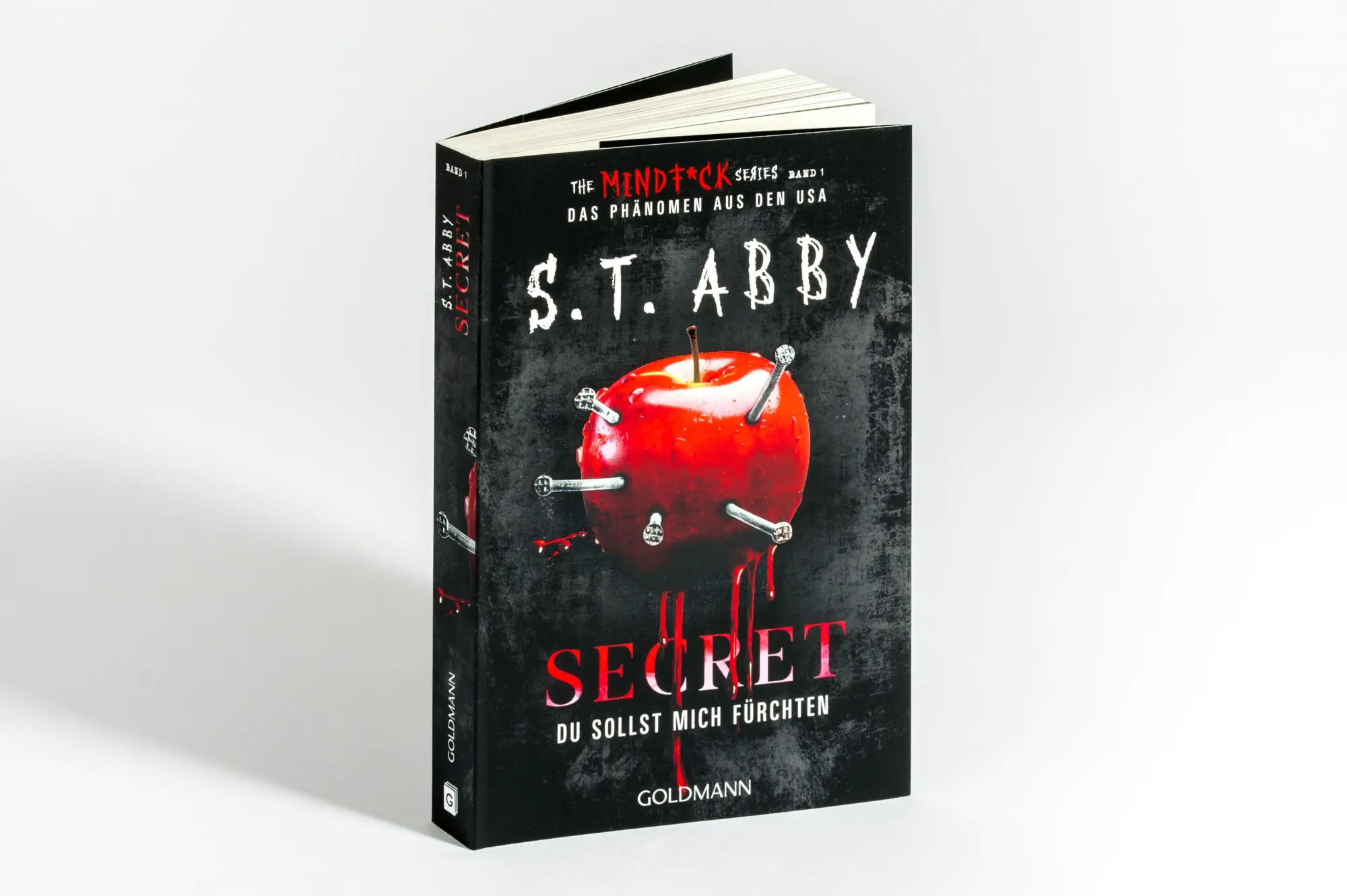Bild: 9783442498000 | Secret - Du sollst mich fürchten | S. T. Abby | Taschenbuch | 240 S.