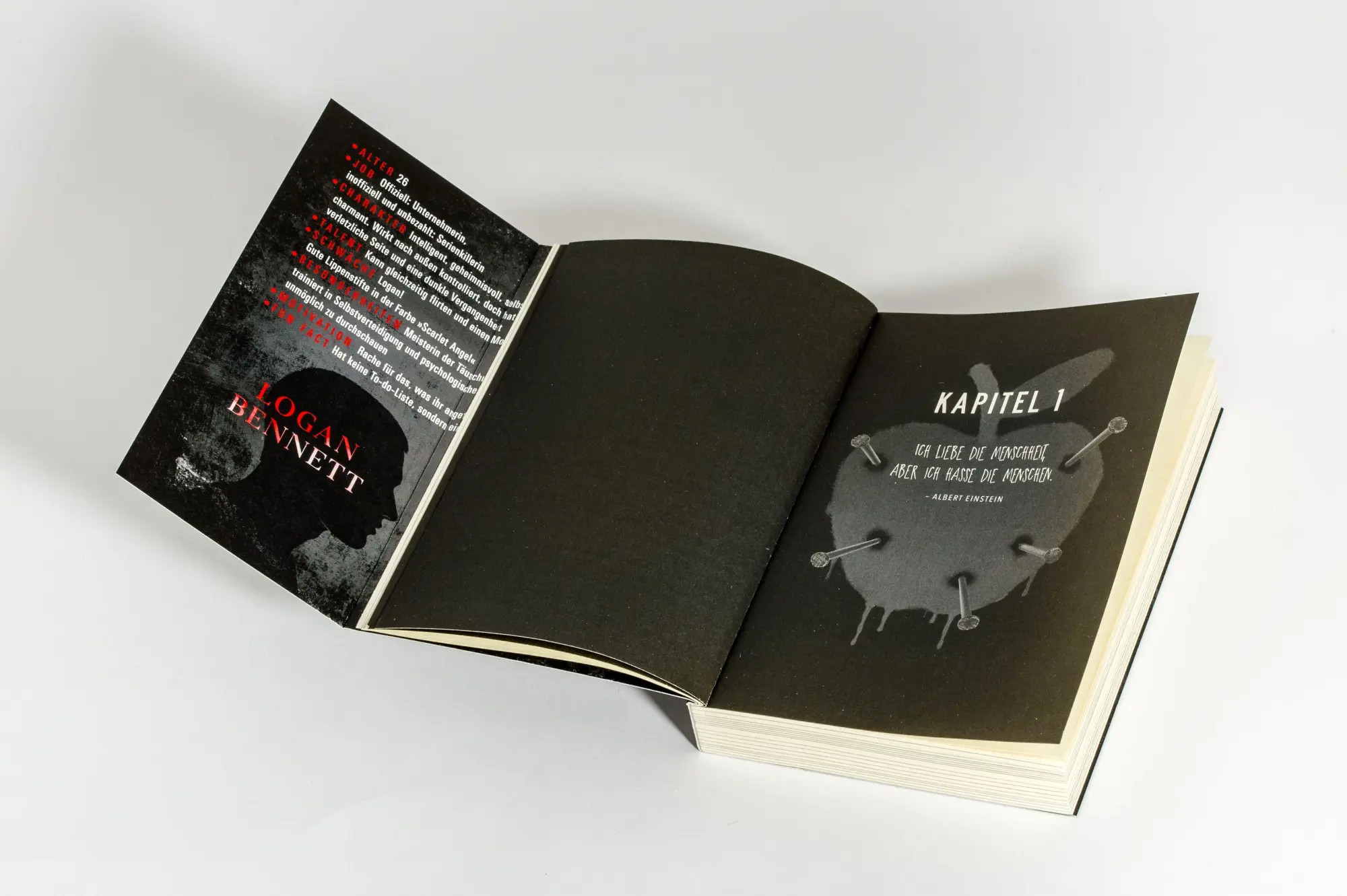 Bild: 9783442498000 | Secret - Du sollst mich fürchten | S. T. Abby | Taschenbuch | 240 S.