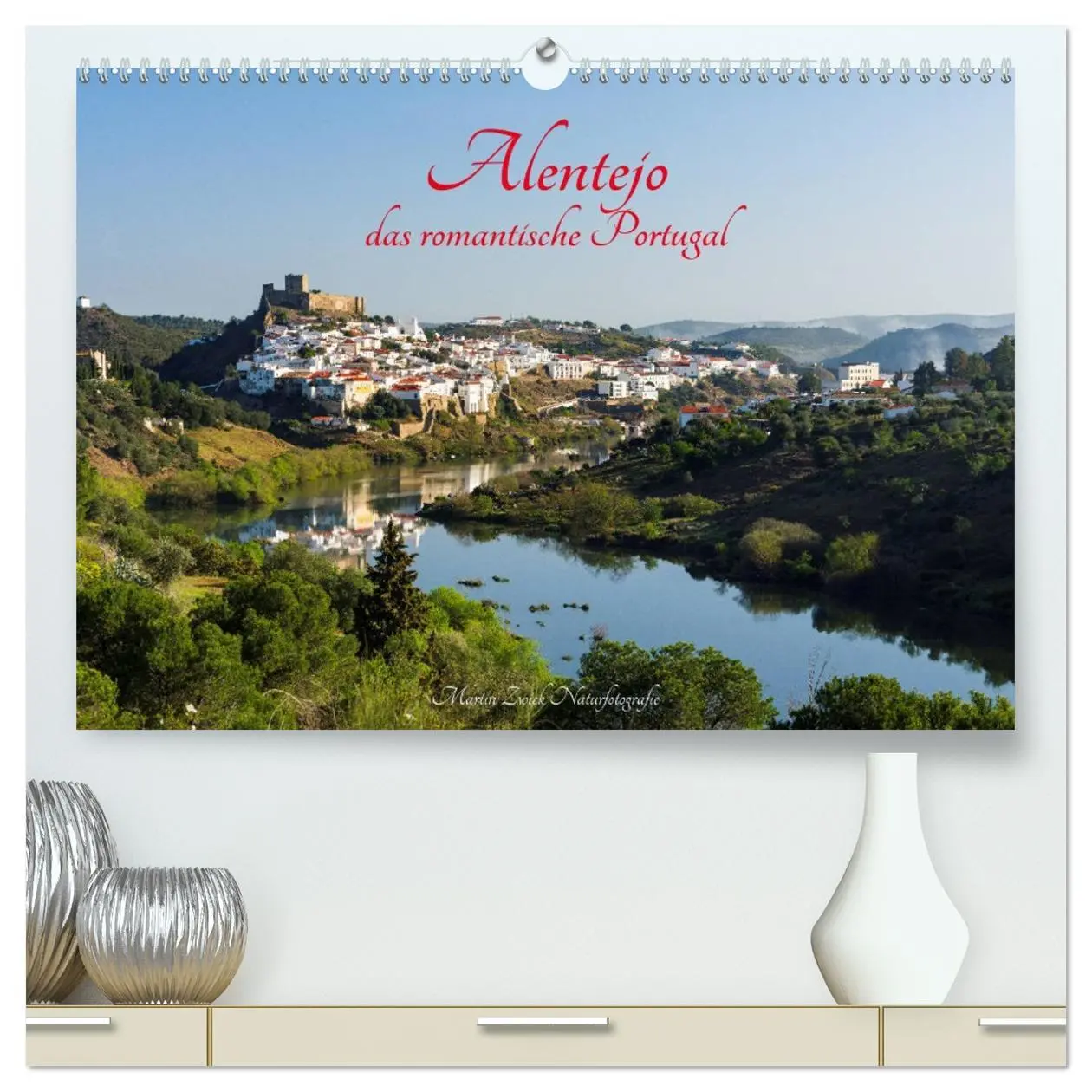 Cover: 9783457658000 | Alentejo - das romantische Portugal (hochwertiger Premium...
