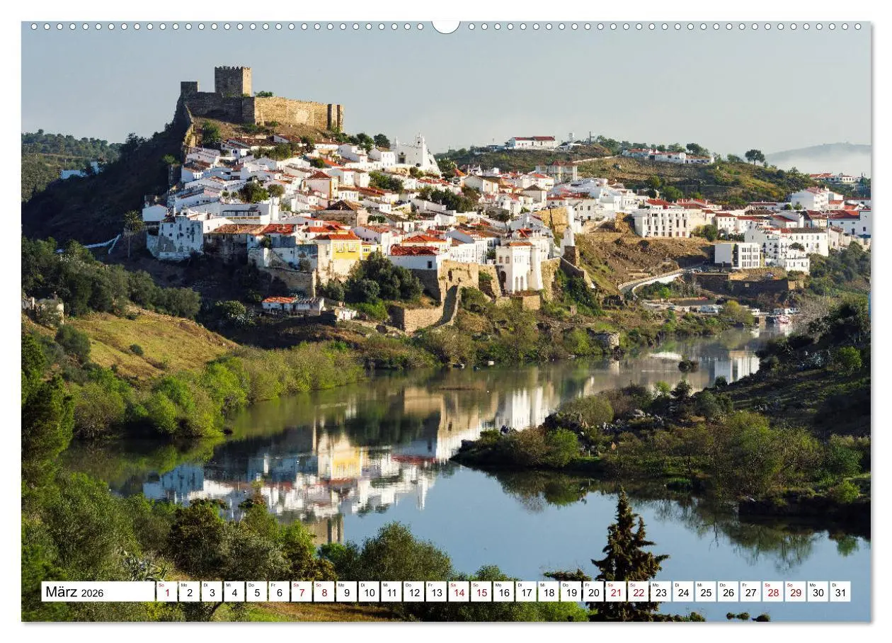 Bild: 9783457658000 | Alentejo - das romantische Portugal (hochwertiger Premium...