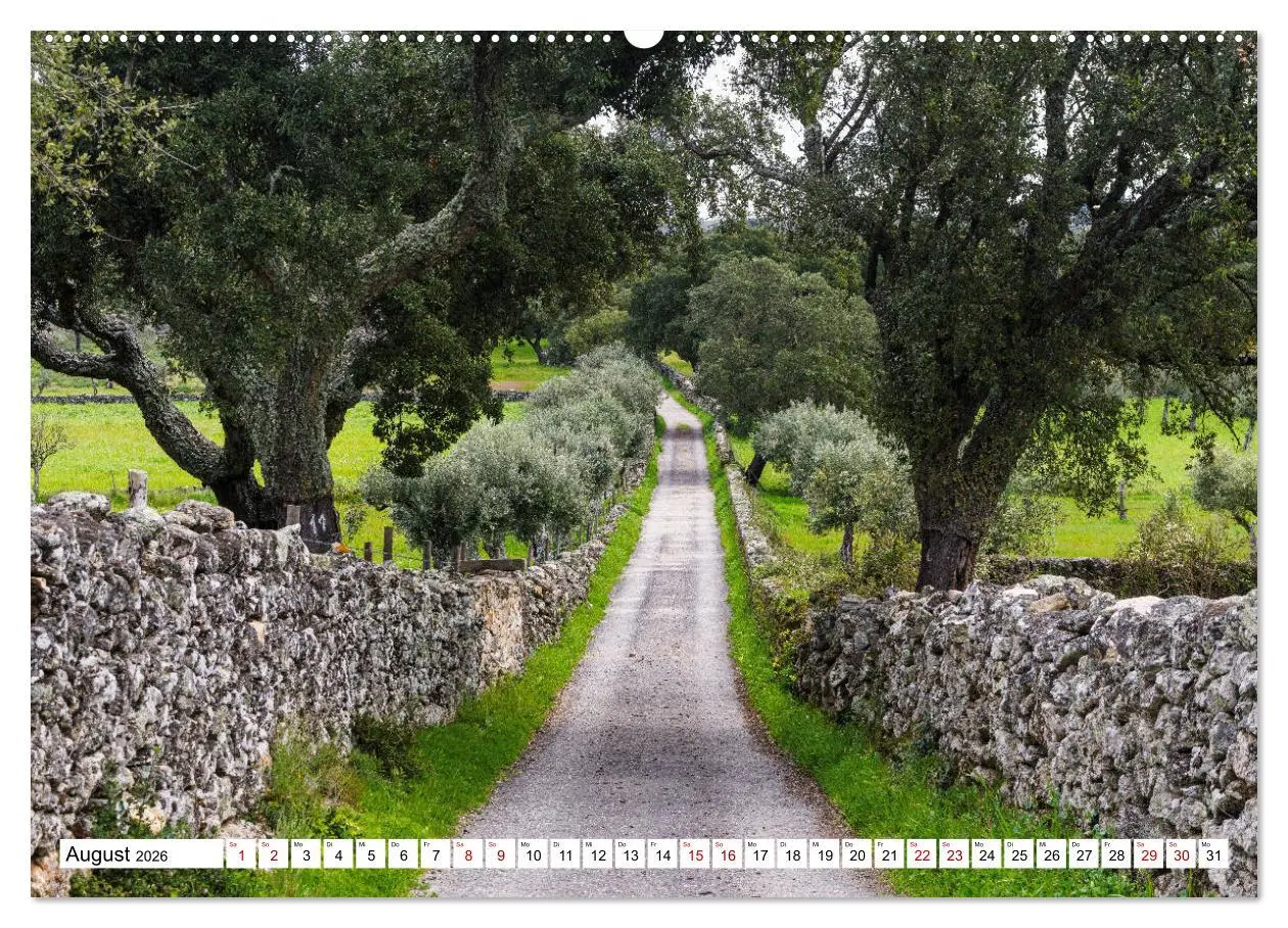 Bild: 9783457658000 | Alentejo - das romantische Portugal (hochwertiger Premium...
