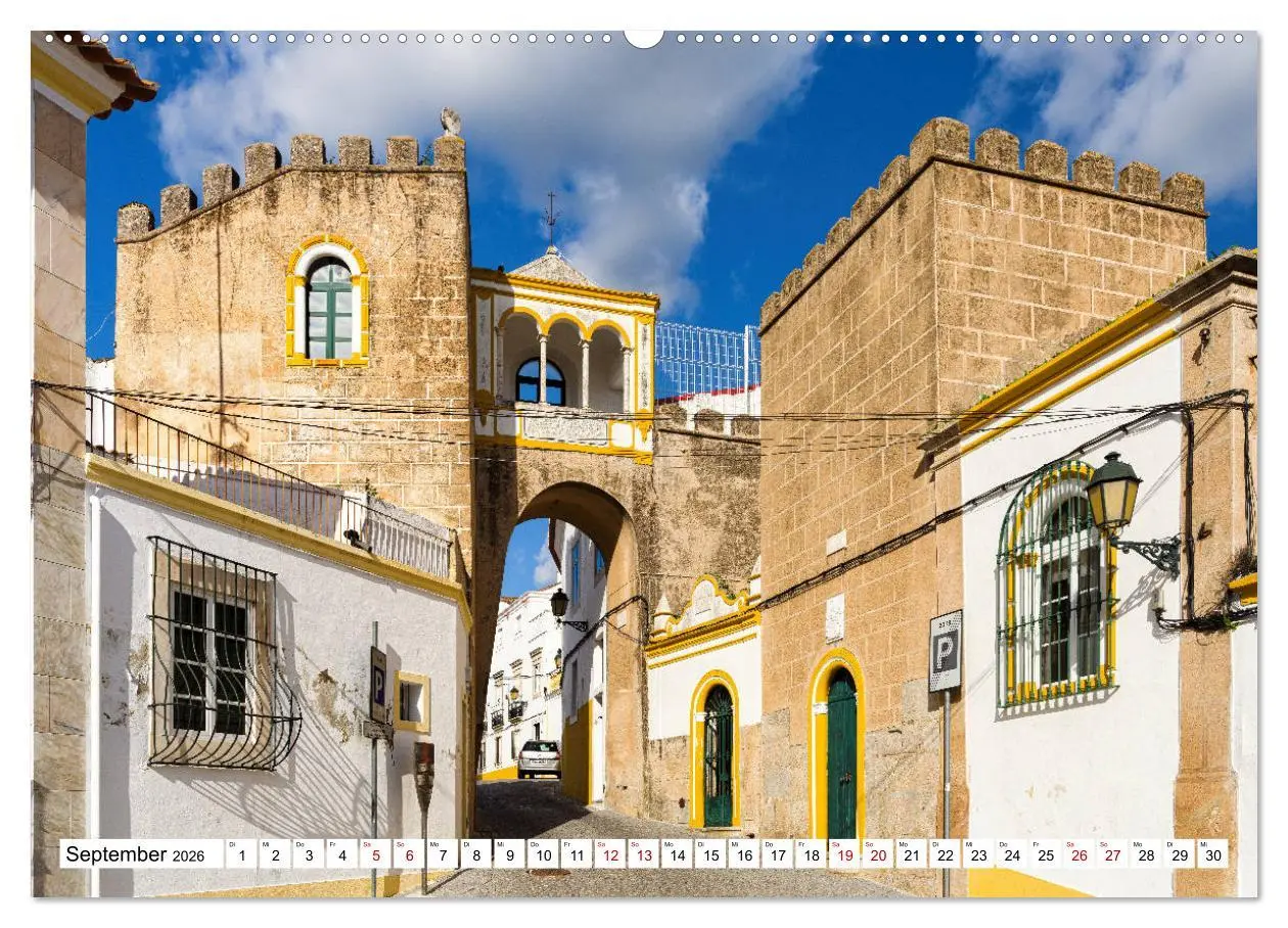 Bild: 9783457658000 | Alentejo - das romantische Portugal (hochwertiger Premium...