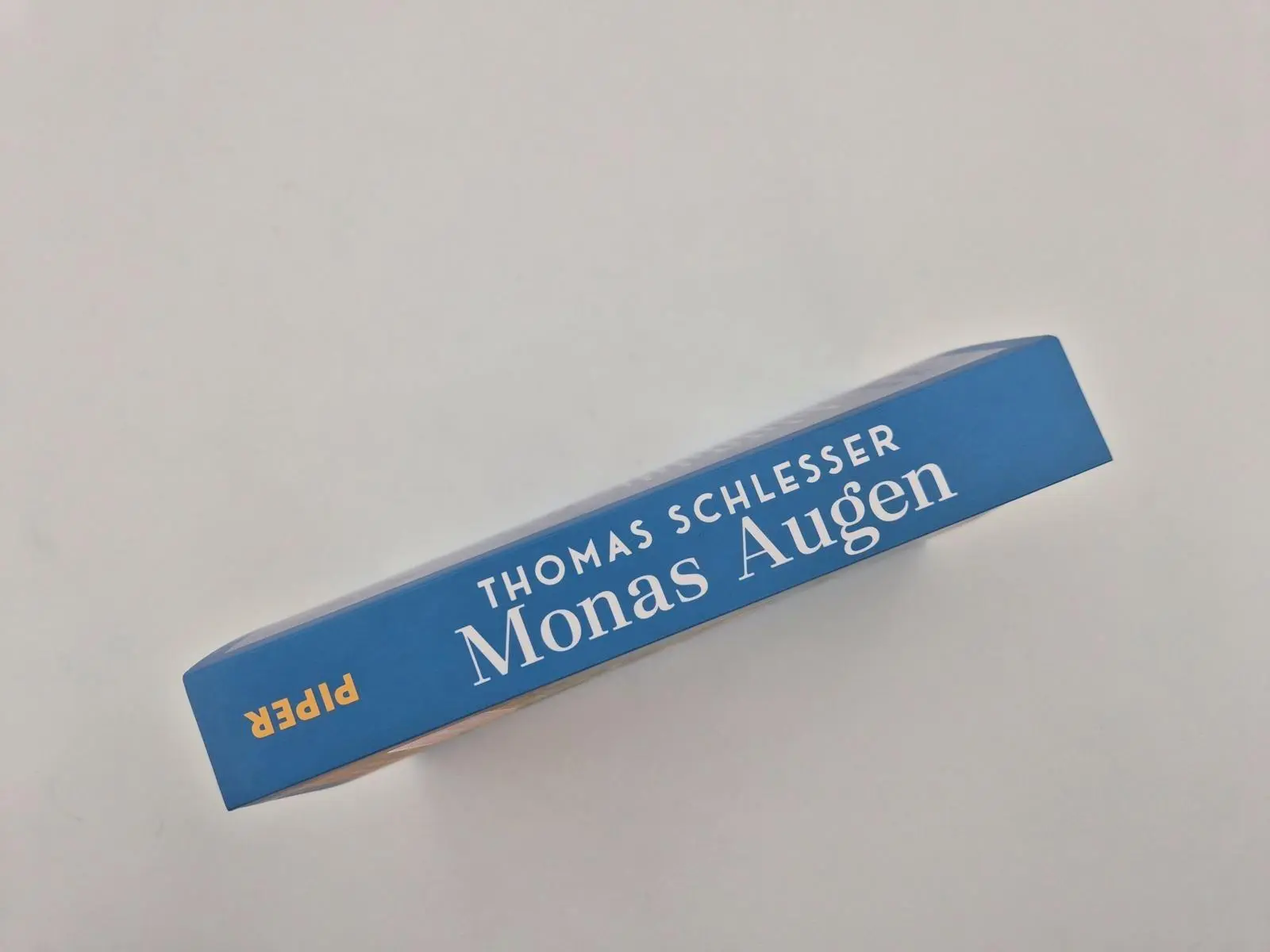 Bild: 9783492068000 | Monas Augen - Eine Reise zu den schönsten Kunstwerken unserer Zeit