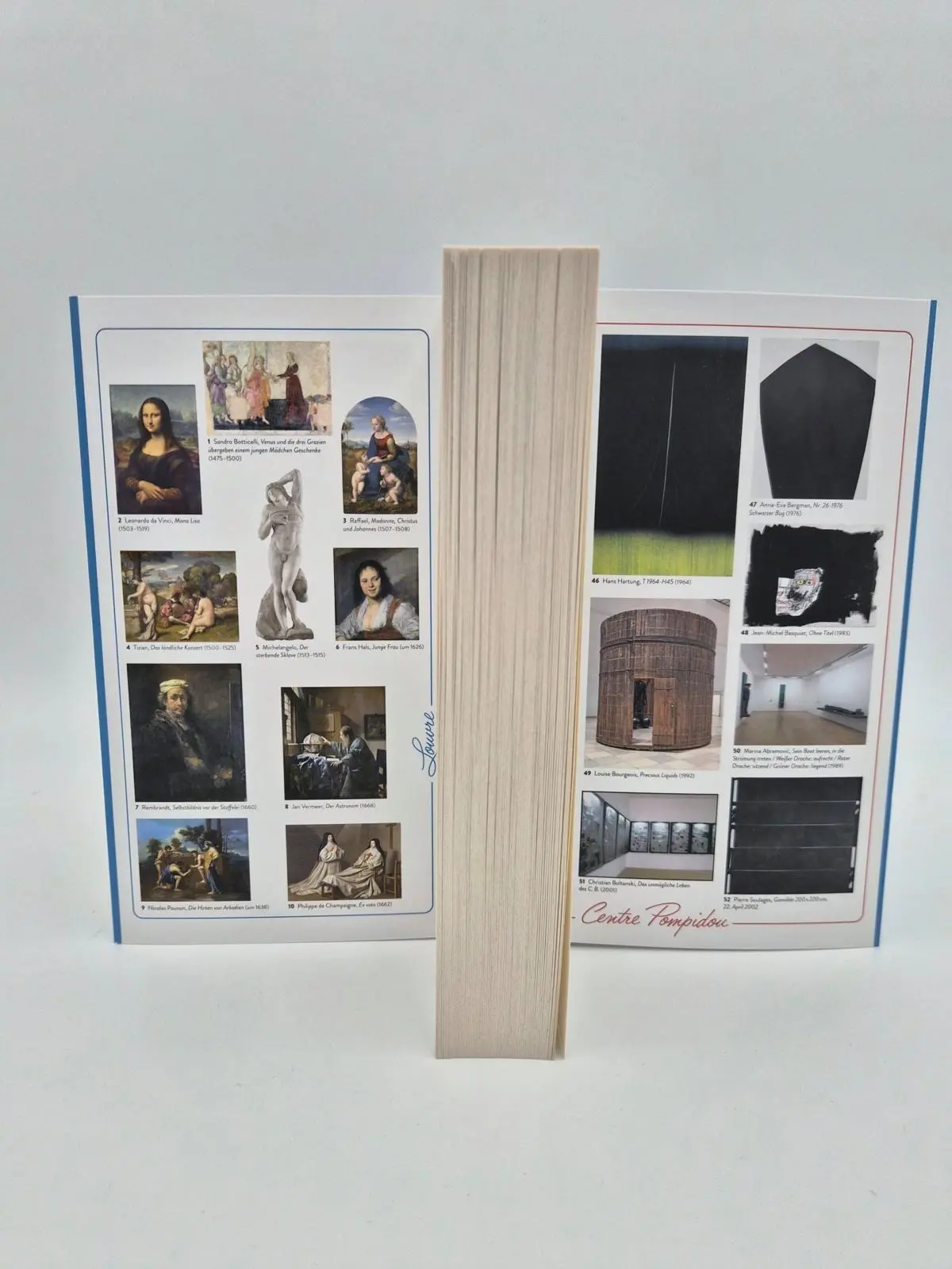 Bild: 9783492068000 | Monas Augen - Eine Reise zu den schönsten Kunstwerken unserer Zeit