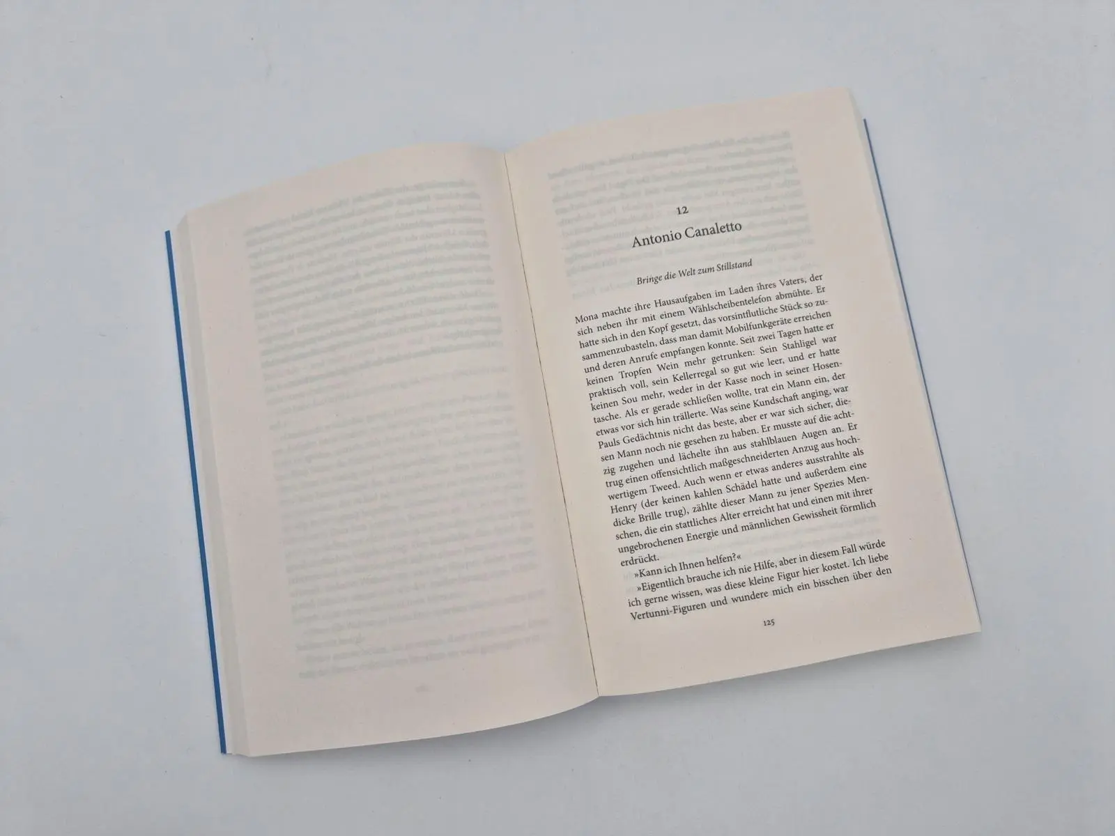 Bild: 9783492068000 | Monas Augen - Eine Reise zu den schönsten Kunstwerken unserer Zeit