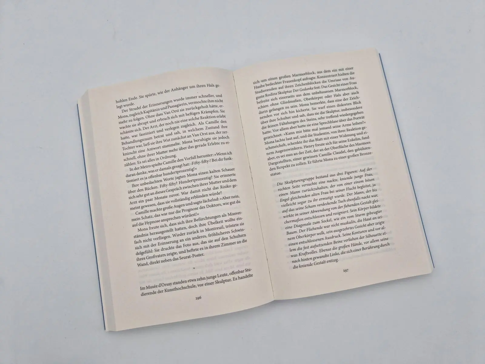 Bild: 9783492068000 | Monas Augen - Eine Reise zu den schönsten Kunstwerken unserer Zeit