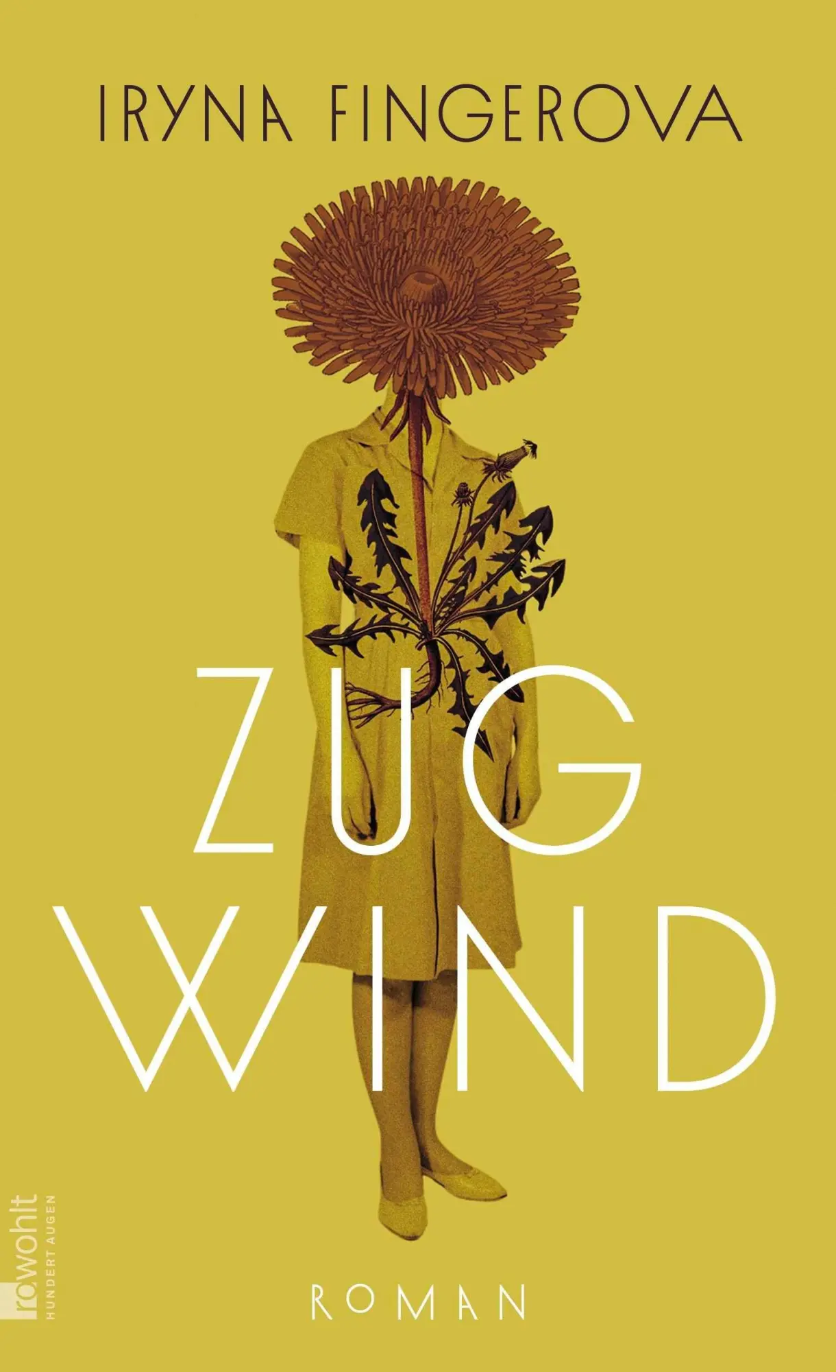 Cover: 9783498008000 | Zugwind | Iryna Fingerova | Buch | 304 S. | Deutsch | 2026