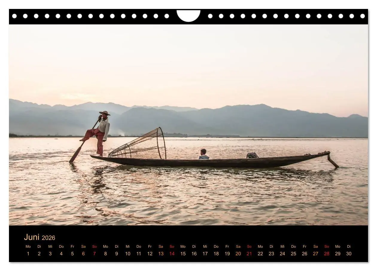 Bild: 9783516058000 | EXOTISCHES SÜDOSTASIEN (Wandkalender 2026 DIN A4 quer), CALVENDO...
