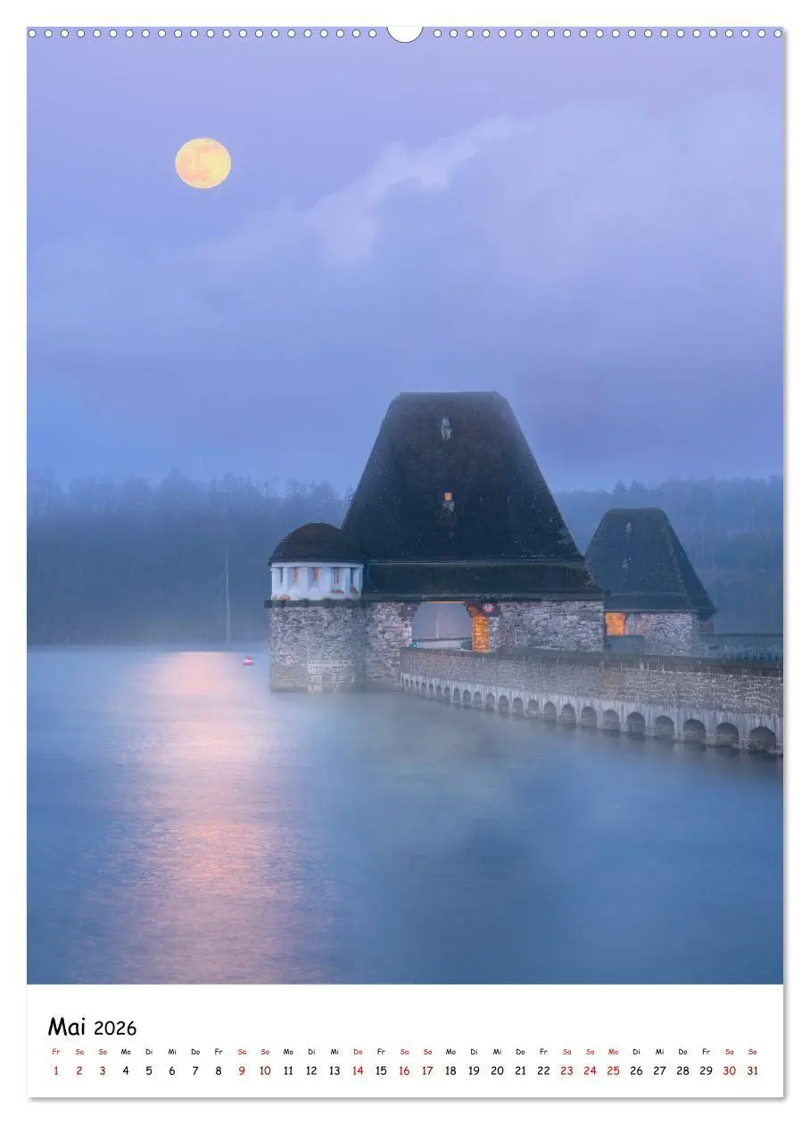 Bild: 9783516298000 | Streifzüge durch Nordrhein-Westfalen (Wandkalender 2026 DIN A2...