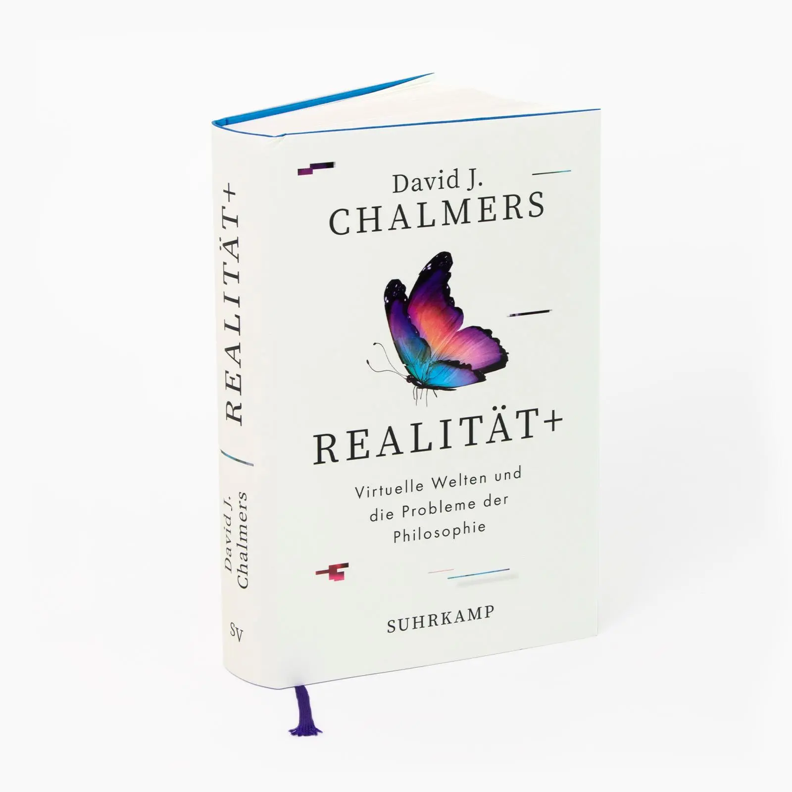 Bild: 9783518588000 | Realität+ | David J. Chalmers | Buch | 638 S. | Deutsch | 2023