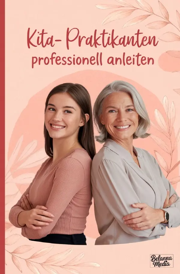 Cover: 9783565188000 | Kita-Praktikanten professionell anleiten | Belanna Media | Taschenbuch