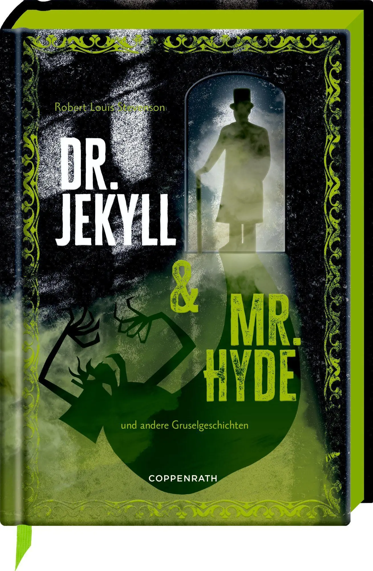 Cover: 9783649648000 | Dr. Jekyll &amp; Mr. Hyde | und andere Gruselgeschichten. Schmuckausgabe