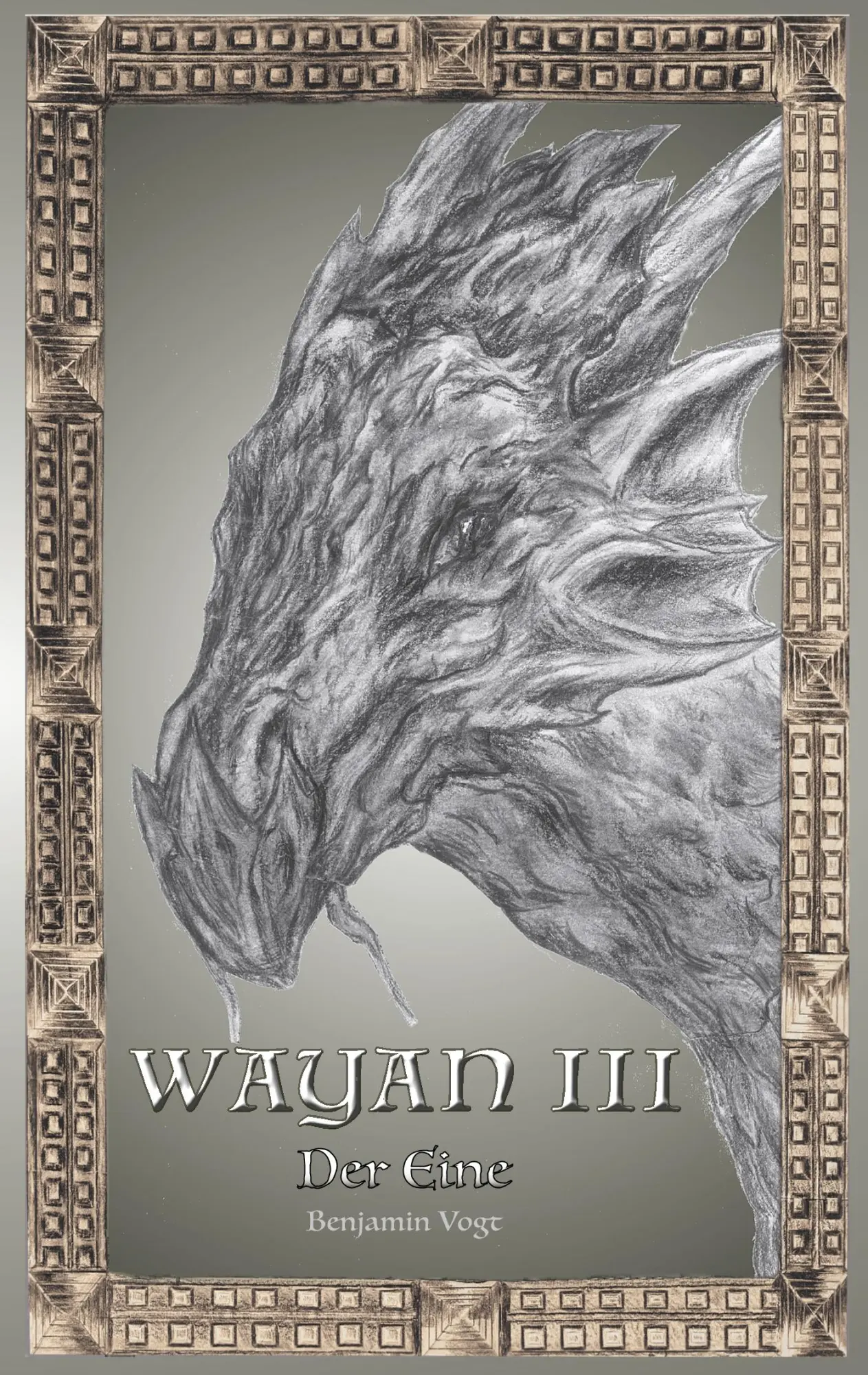 Cover: 9783749498000 | Wayan III | Der Eine | Benjamin Vogt | Taschenbuch | 336 S. | Deutsch