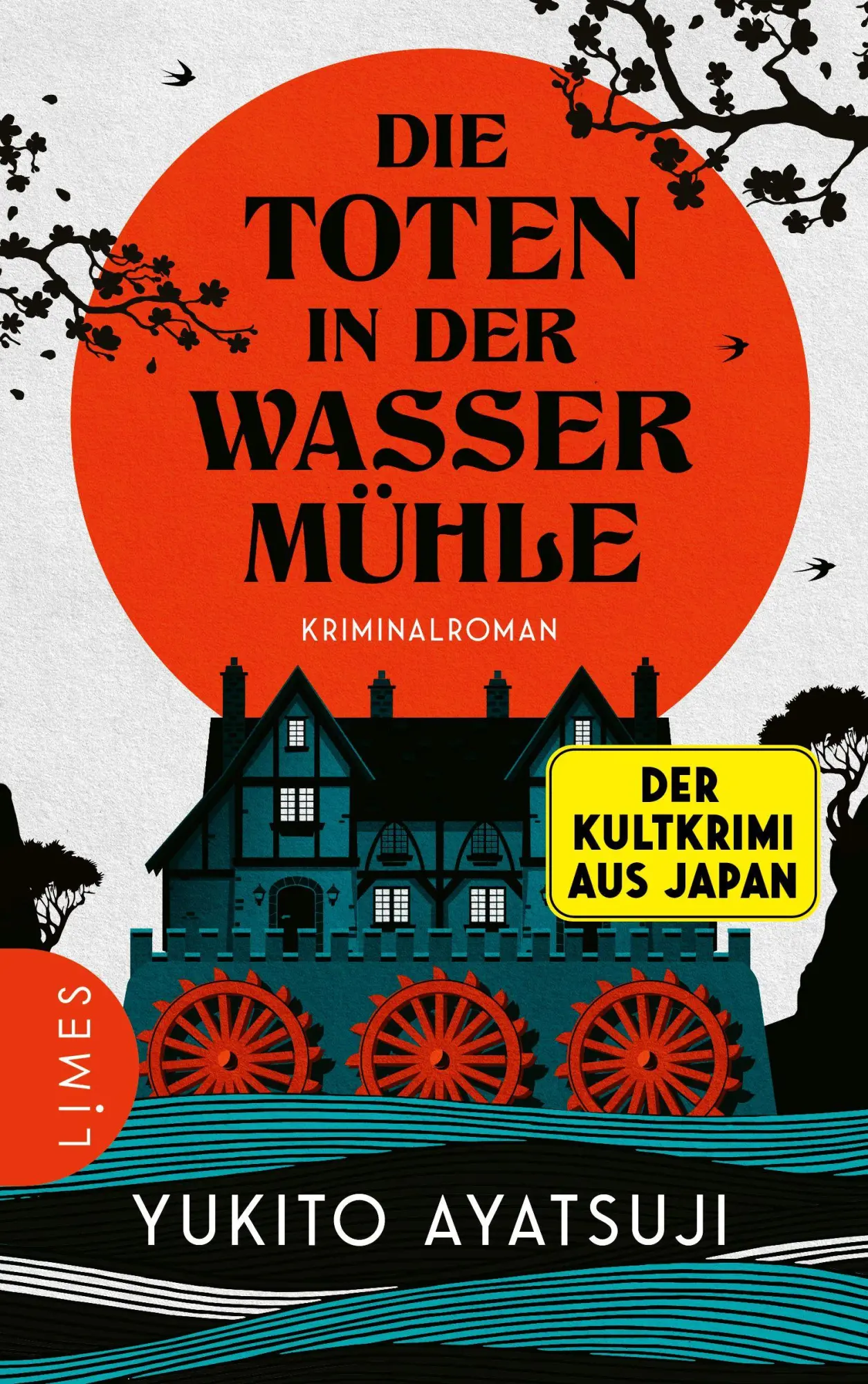 Cover: 9783809028000 | Die Toten in der Wassermühle | Yukito Ayatsuji | Buch | 336 S. | 2026