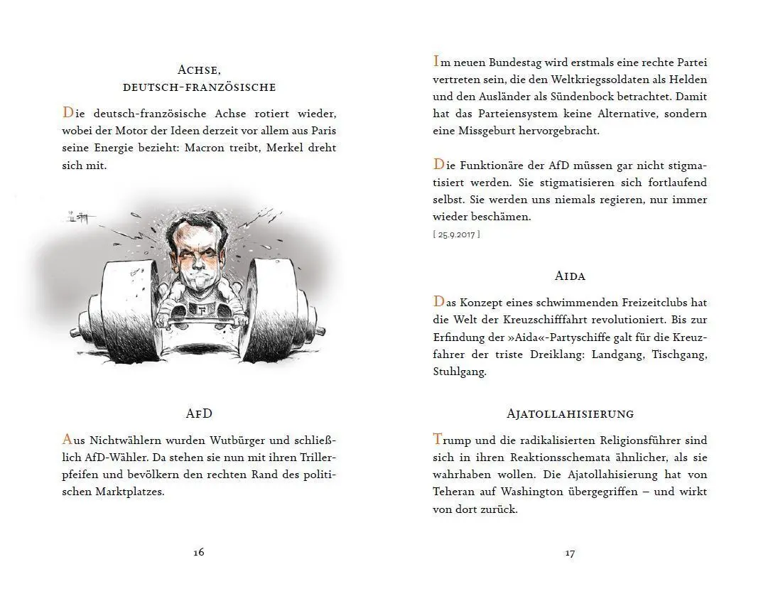 Bild: 9783813508000 | Kopf hoch, Deutschland! | Gabor Steingart | Buch | 200 S. | Deutsch