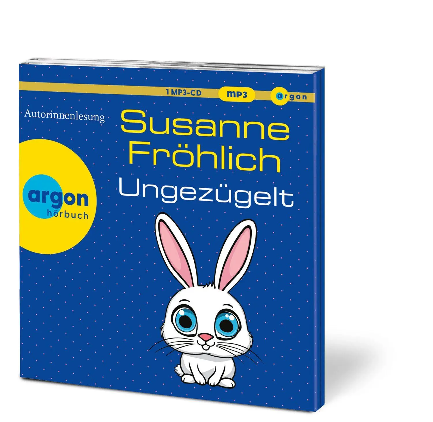 Bild: 9783839898000 | Ungezügelt | Susanne Fröhlich | MP3 | 498 Min. | Deutsch | 2026