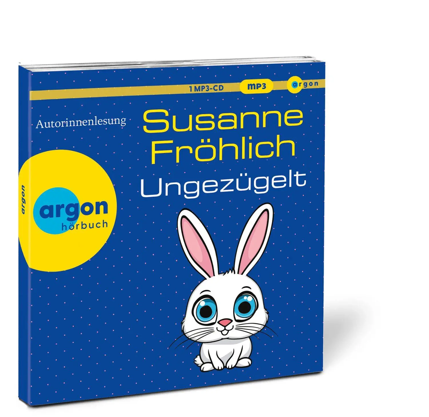 Bild: 9783839898000 | Ungezügelt | Susanne Fröhlich | MP3 | 498 Min. | Deutsch | 2026