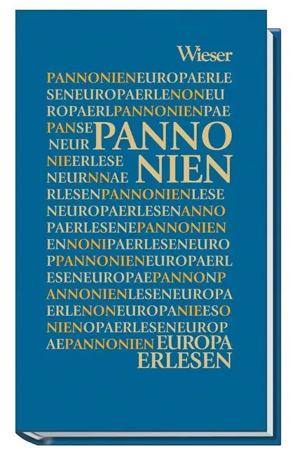 Cover: 9783851298000 | Pannonien | Europa Erlesen | Gerhard Altmann | Buch | 245 S. | Deutsch