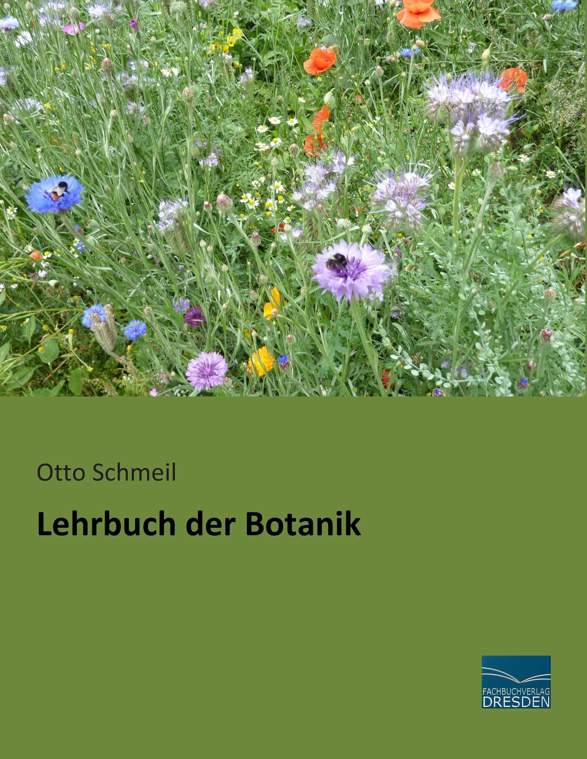 Lehrbuch der Botanik | Otto Schmeil | Taschenbuch | Paperback | 560 S. | Deutsch | 2015 | Fachbuchverlag-Dresden | EAN 9783956928000 - Schmeil, Otto