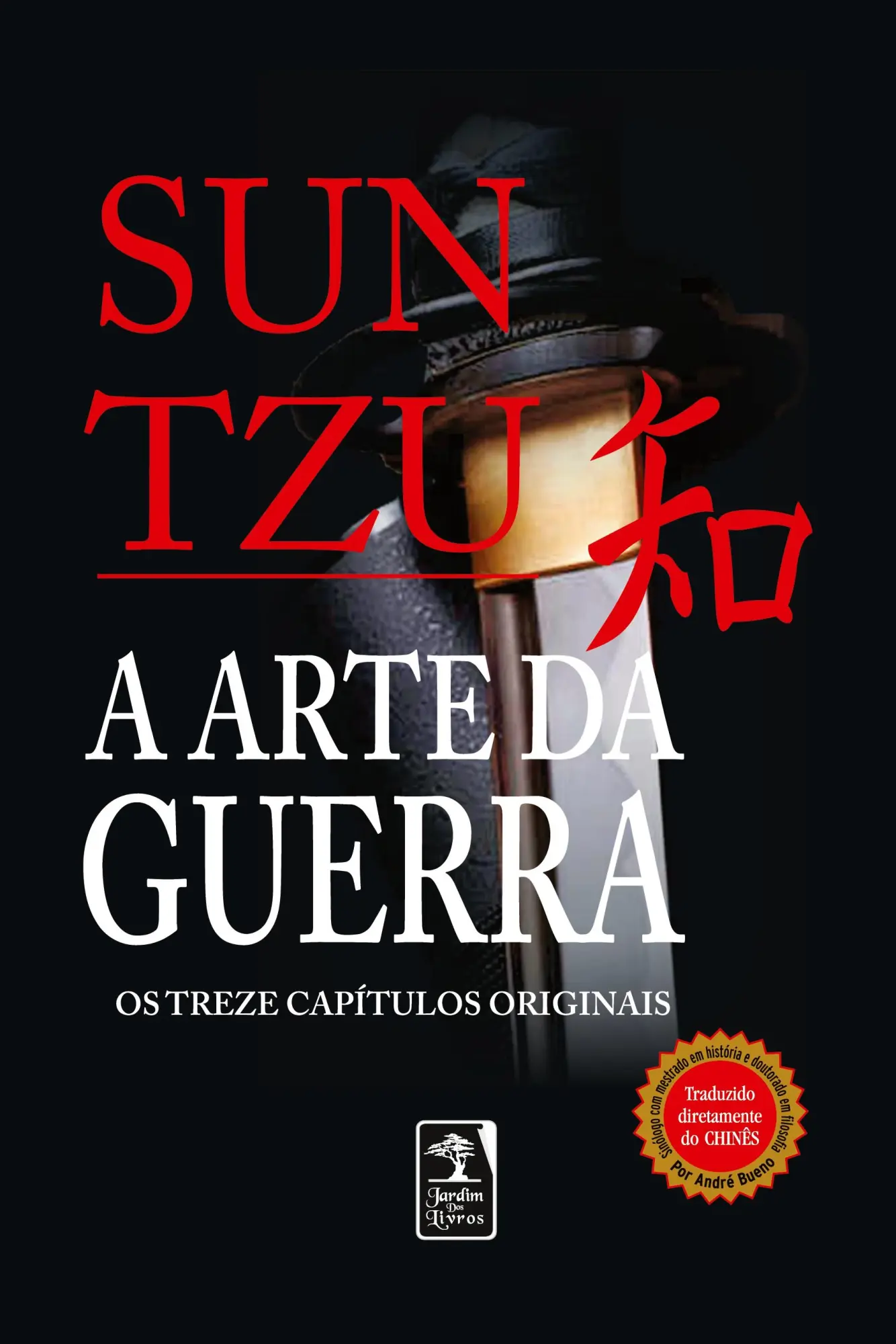 Cover: 9788560018000 | A Arte da guerra - Edição luxo | Sun Tzu | Taschenbuch | Portugiesisch