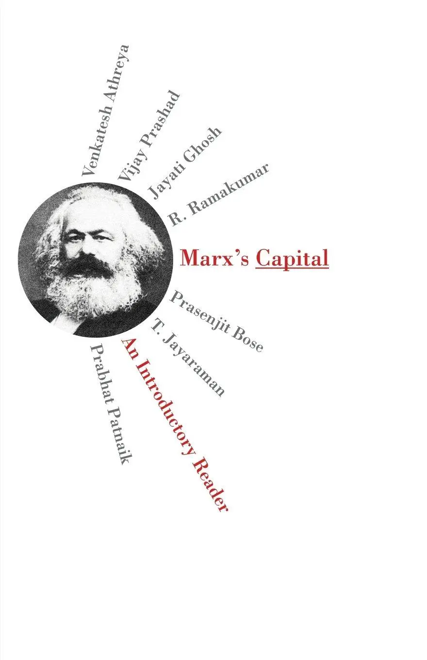 Cover: 9789380118000 | Marx's Capital | Vijay Prashad | Taschenbuch | Kartoniert / Broschiert
