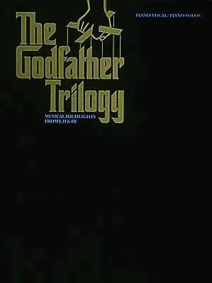 Cover: 9780793558100 | The Godfather Trilogy | Hal Leonard Publishing Corporation | Buch