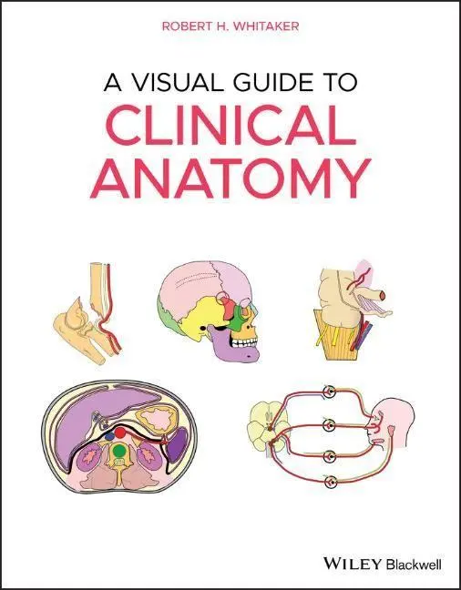 Cover: 9781119708100 | A Visual Guide to Clinical Anatomy | Robert H Whitaker | Taschenbuch