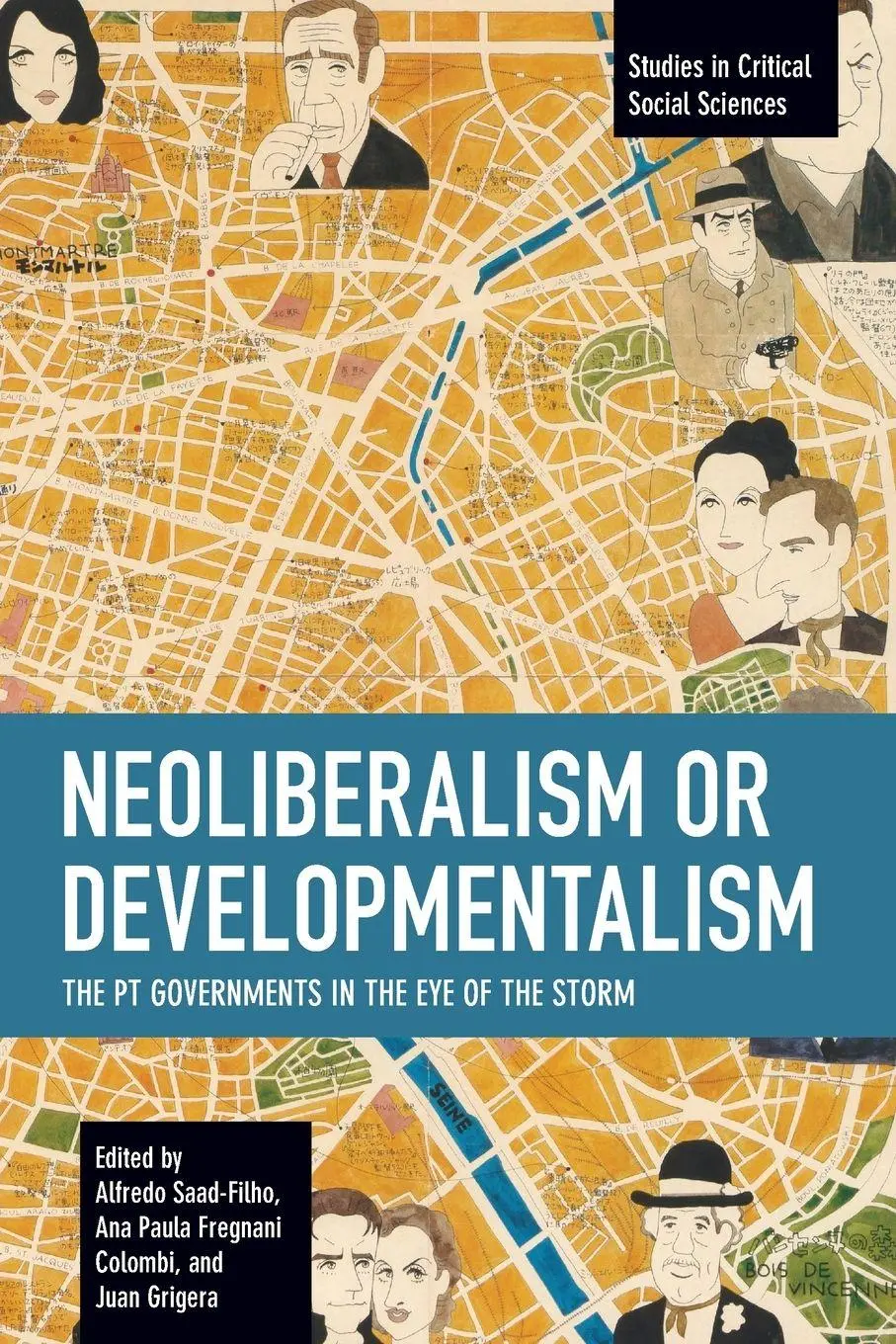 Cover: 9781642598100 | Neoliberalism or Developmentalism | Alfredo Saad-Filho (u. a.) | Buch