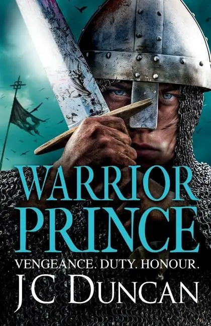 Cover: 9781805498100 | Warrior Prince | Jc Duncan | Taschenbuch | Englisch | 2023