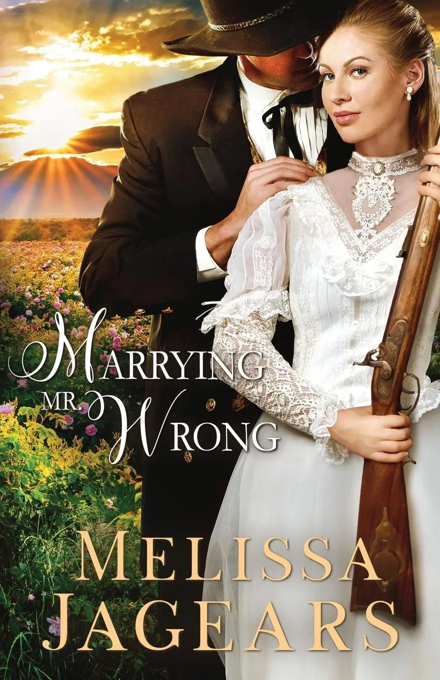 Cover: 9781948678100 | Marrying Mr. Wrong | Melissa Jagears | Taschenbuch | Englisch | 2022