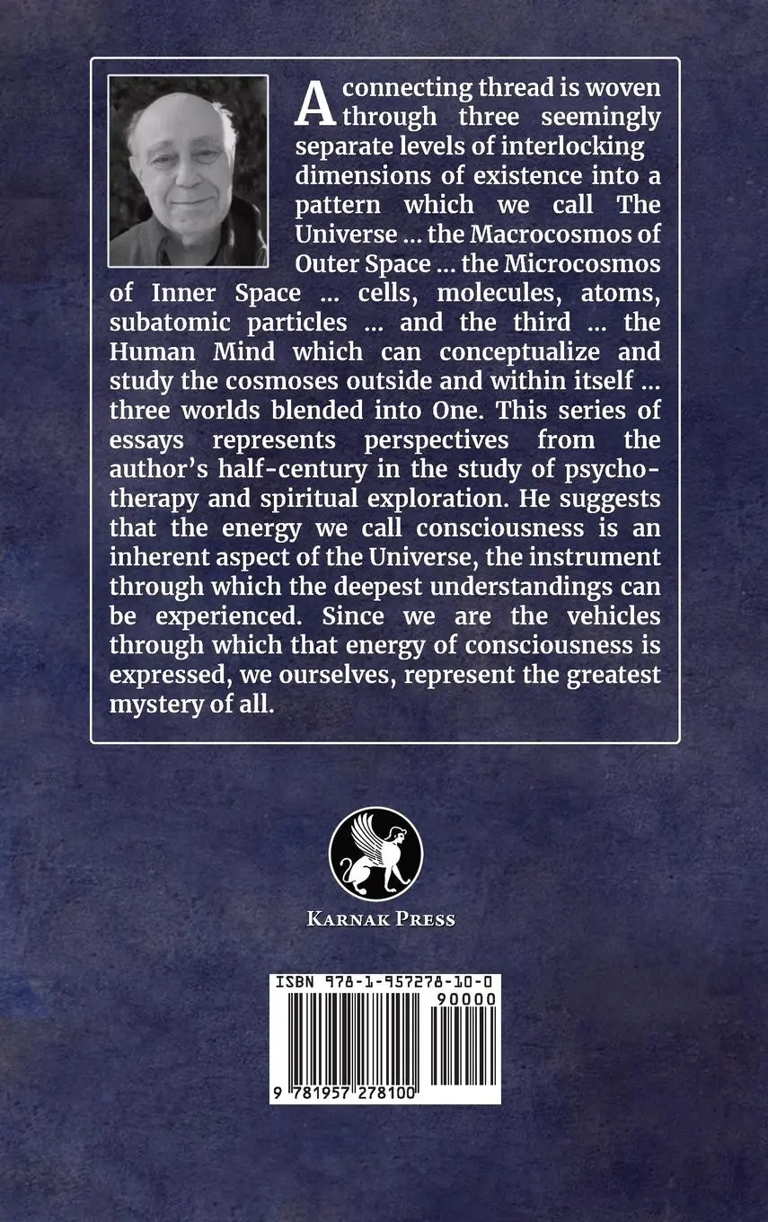 Rückseite: 9781957278100 | AS INSIDE, SO OUTSIDE; AS ABOVE, SO BELOW | Stephen Aronson | Buch
