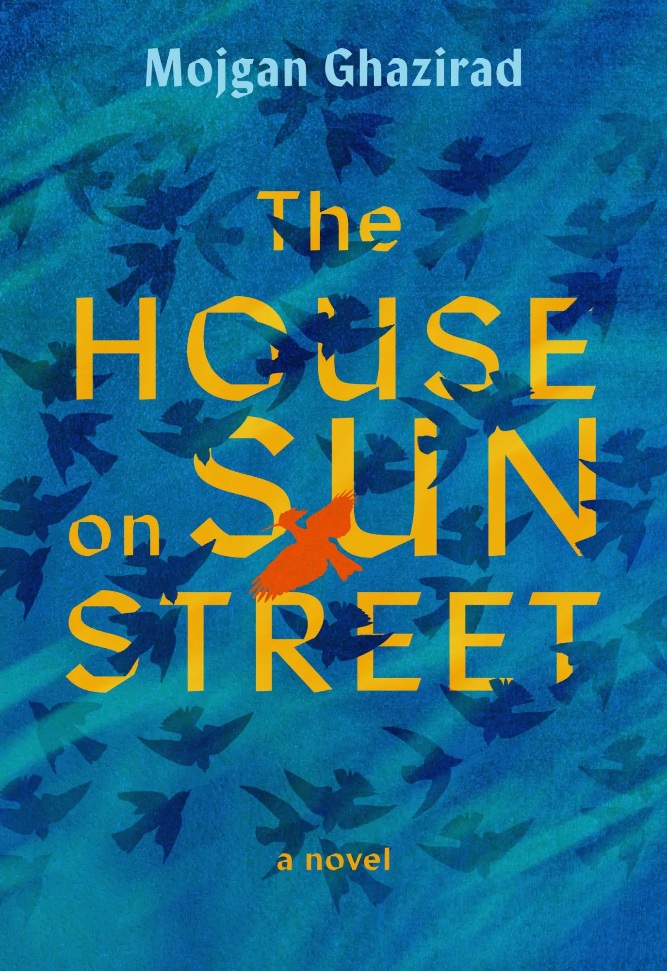 Cover: 9781958888100 | The House on Sun Street | Mojgan Ghazirad | Buch | Gebunden | Englisch