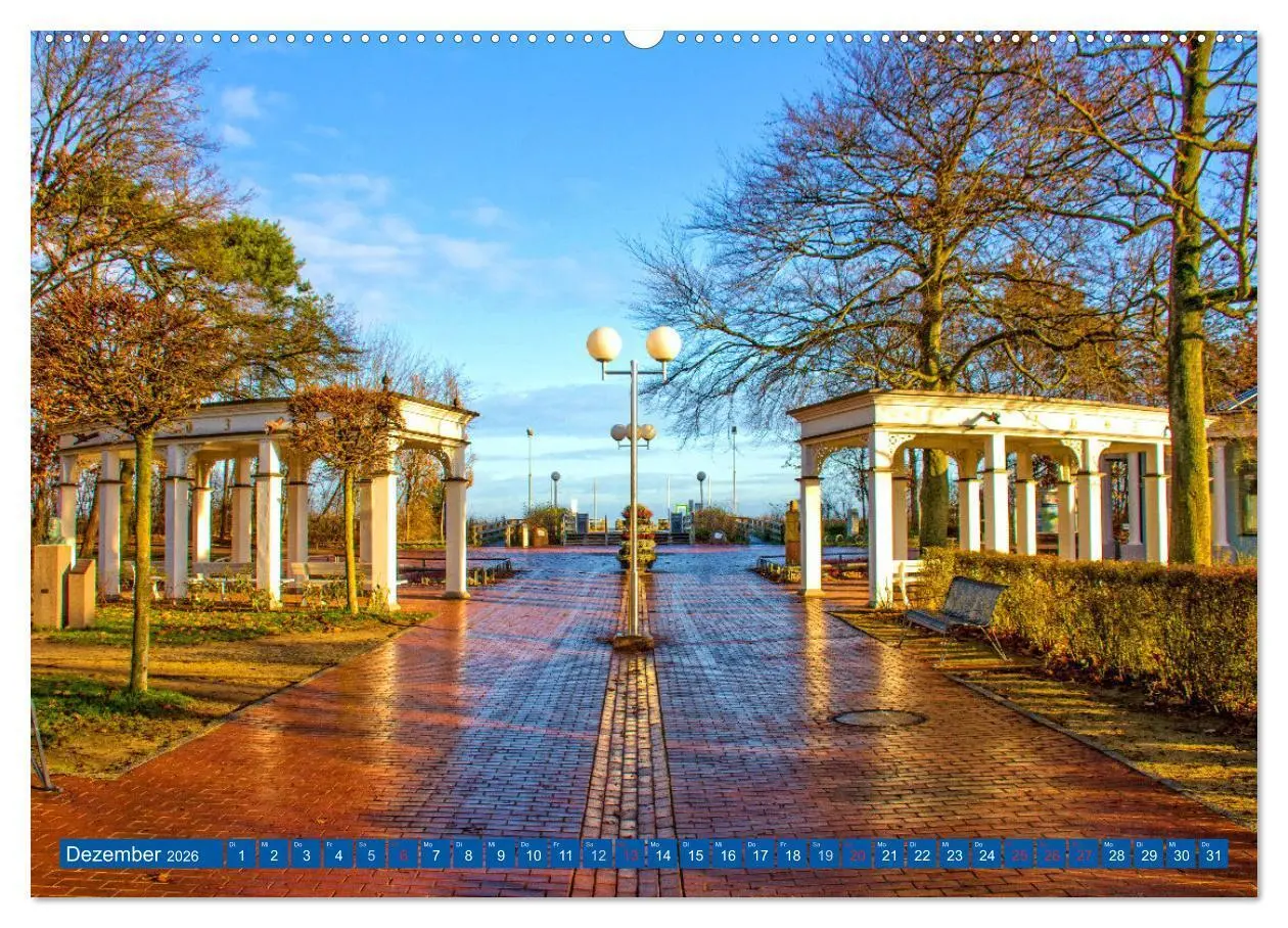 Bild: 9783457958100 | Boltenhagen - Sonne, Sand und Ferien an der Ostsee (Wandkalender...