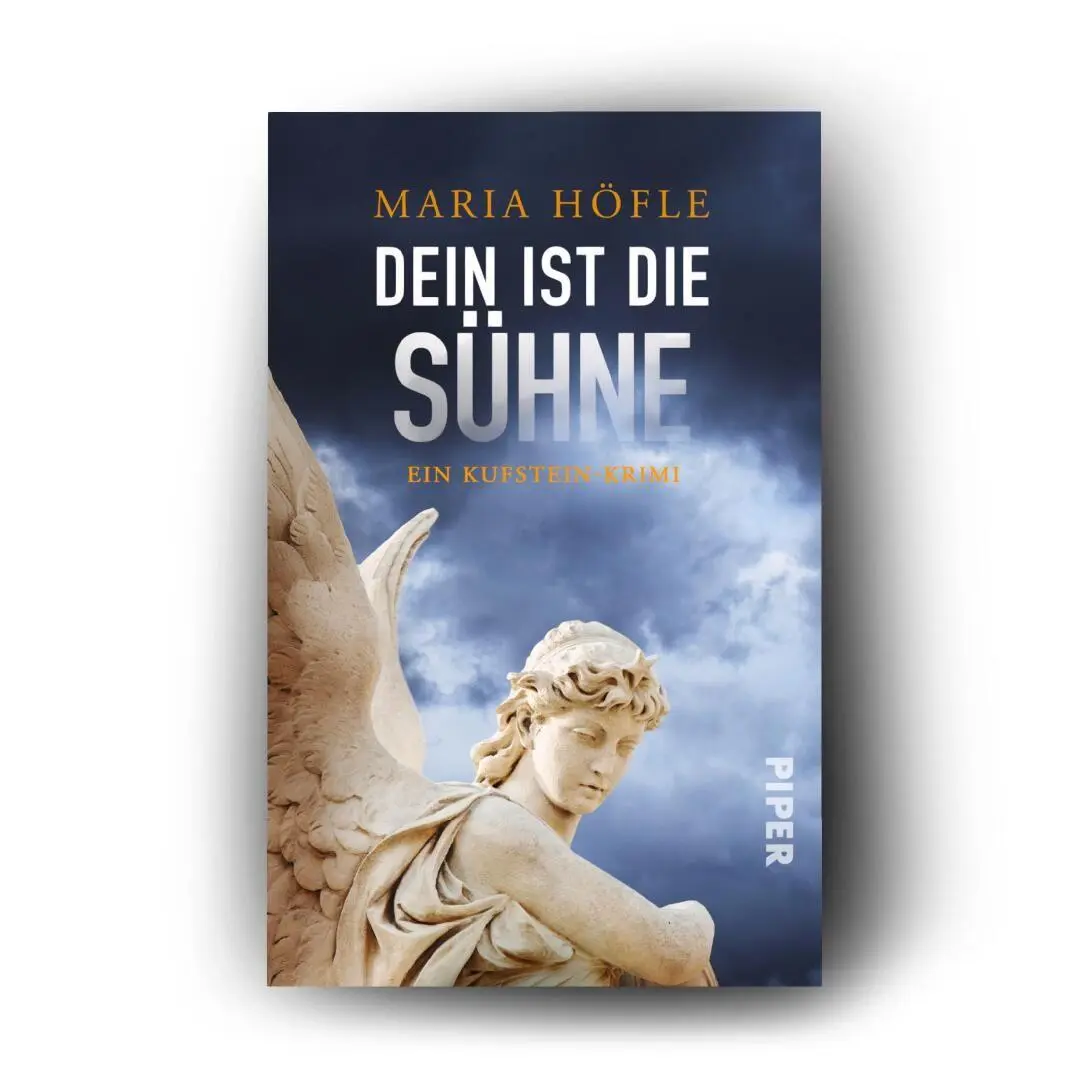 Bild: 9783492508100 | Dein ist die Sühne | Maria Höfle | Taschenbuch | 324 S. | Deutsch