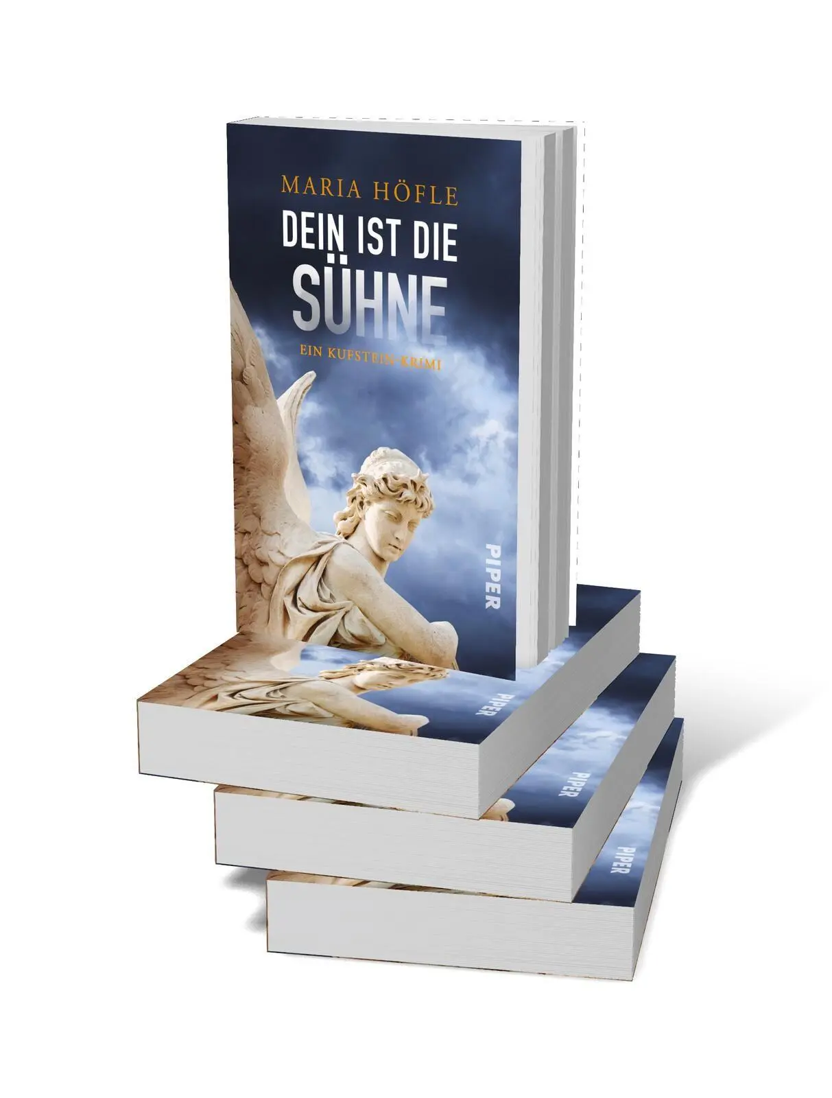 Bild: 9783492508100 | Dein ist die Sühne | Maria Höfle | Taschenbuch | 324 S. | Deutsch
