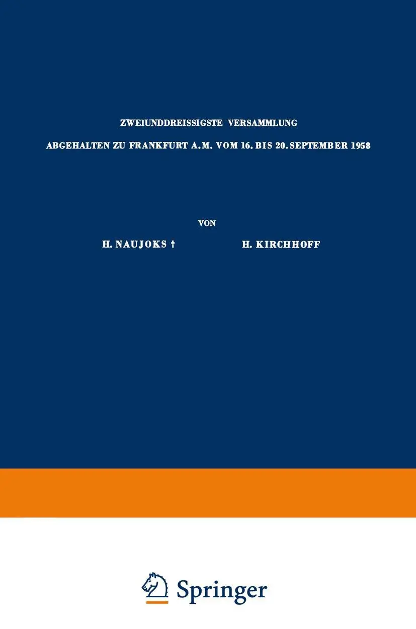 Cover: 9783642538100 | Verhandlungen der Deutschen Gesellschaft für Gynäkologie | Taschenbuch