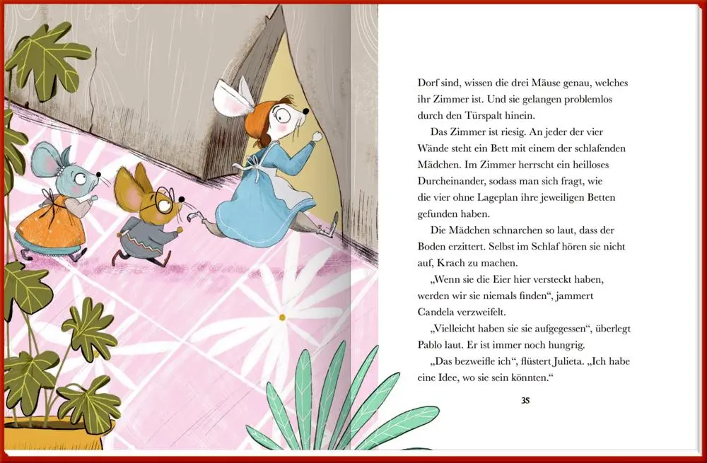 Bild: 9783649638100 | Ein Weihnachtswunder für Familie Maus | Oriol Canosa | Buch | 64 S.