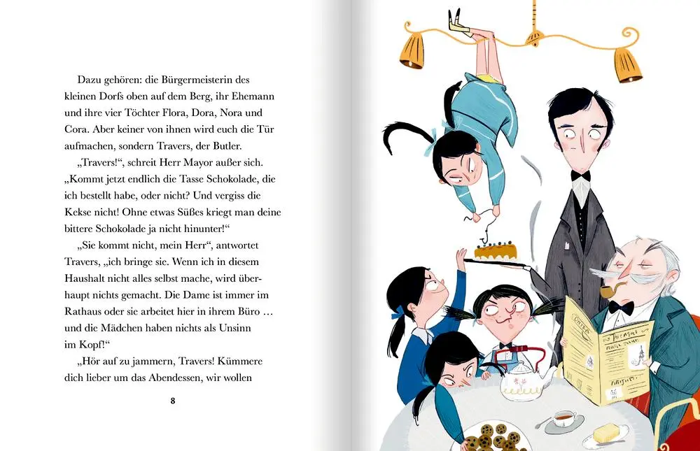 Bild: 9783649638100 | Ein Weihnachtswunder für Familie Maus | Oriol Canosa | Buch | 64 S.