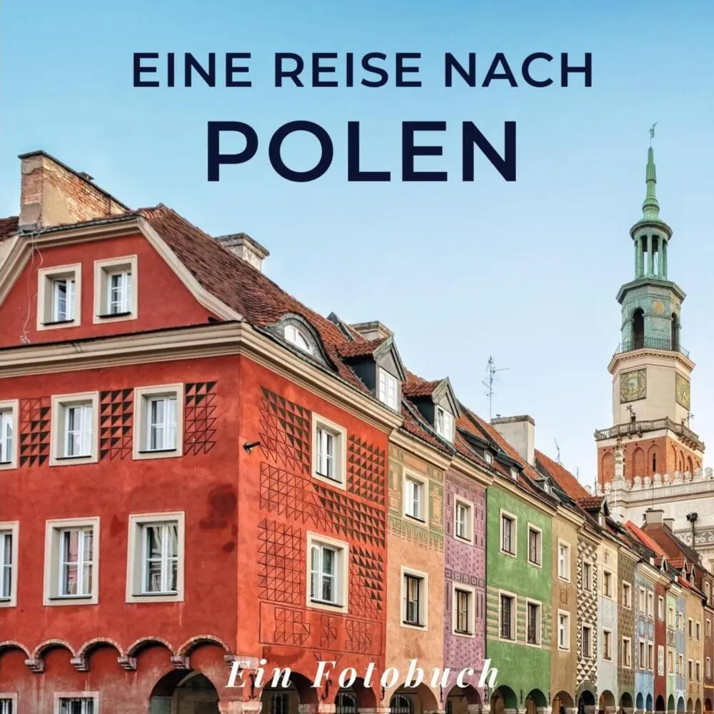 Cover: 9783750518100 | Eine Reise nach Polen | Tania Sardí | Taschenbuch | 42 S. | Deutsch