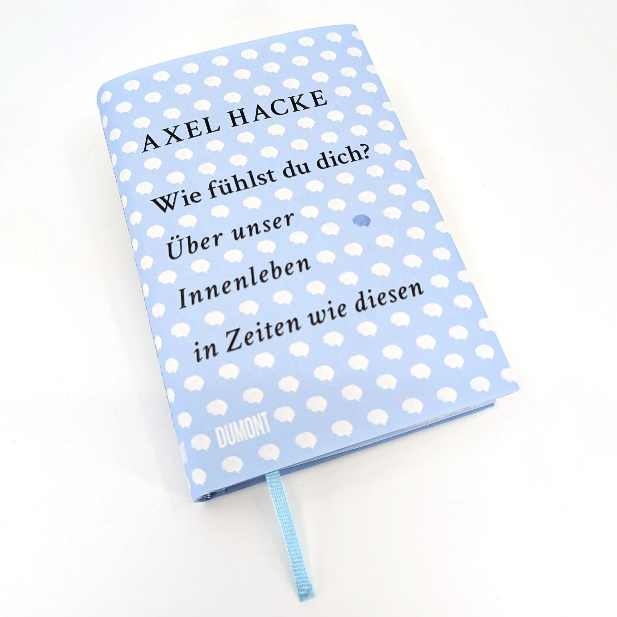 Bild: 9783832168100 | Wie fühlst du dich? | Über unser Innenleben in Zeiten wie diesen