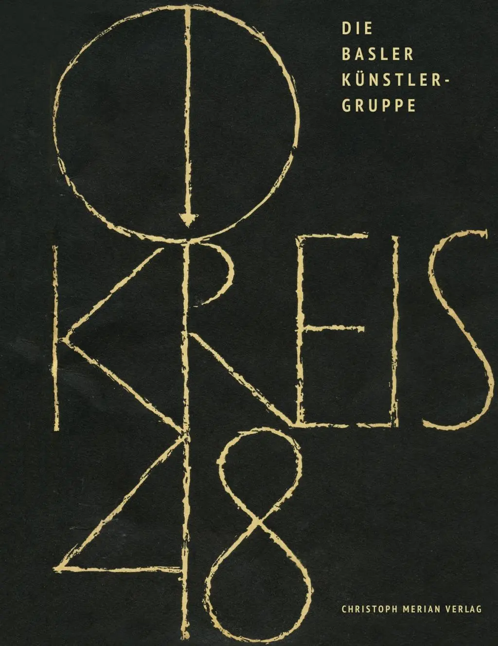 Cover: 9783856168100 | Kreis 48 | Die Basler Künstlergruppe | Margrit Gass | Buch | 256 S.
