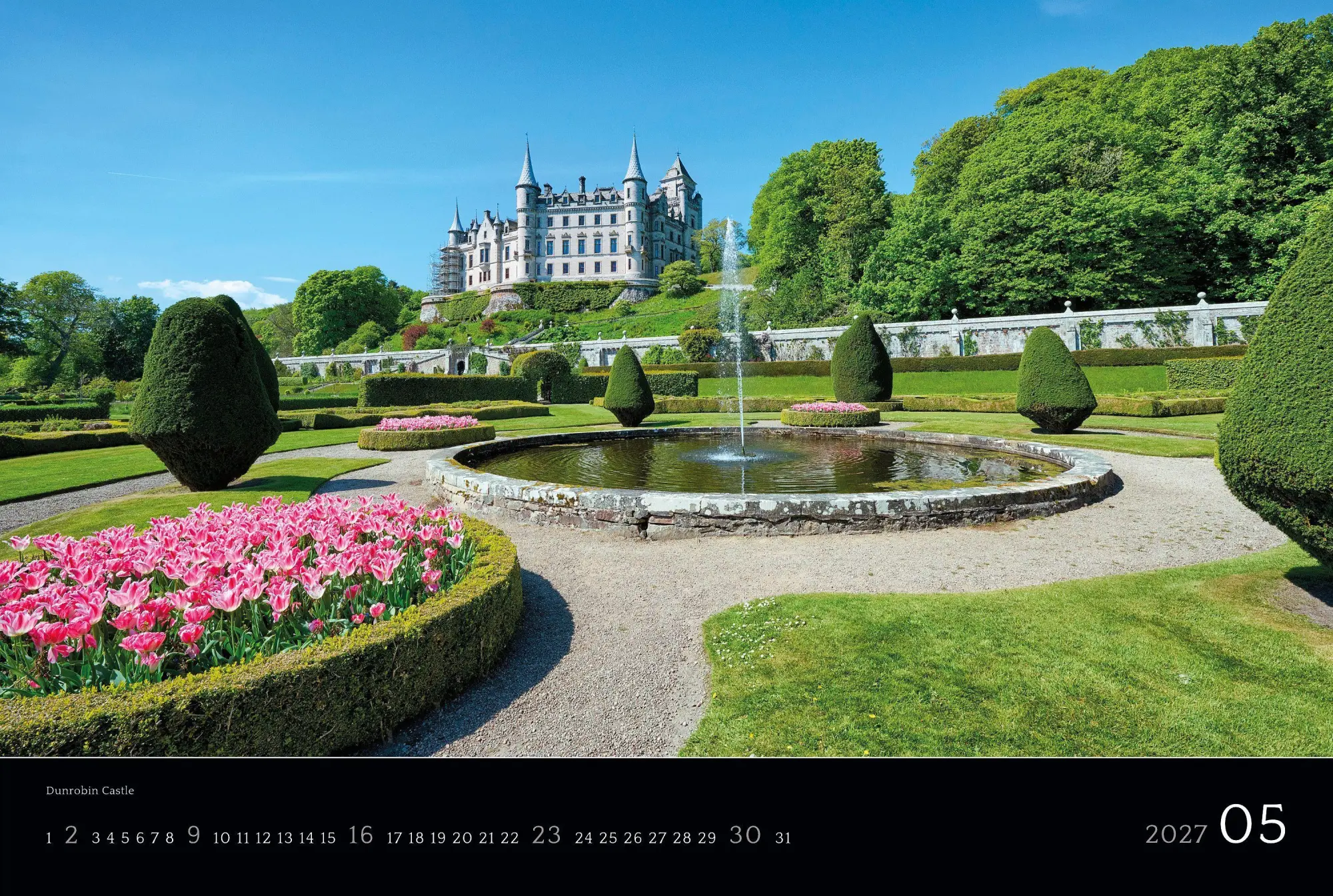 Bild: 9783947628100 | Schottland 2027 | Schottland Panoramakalender | Stefan Schnebelt