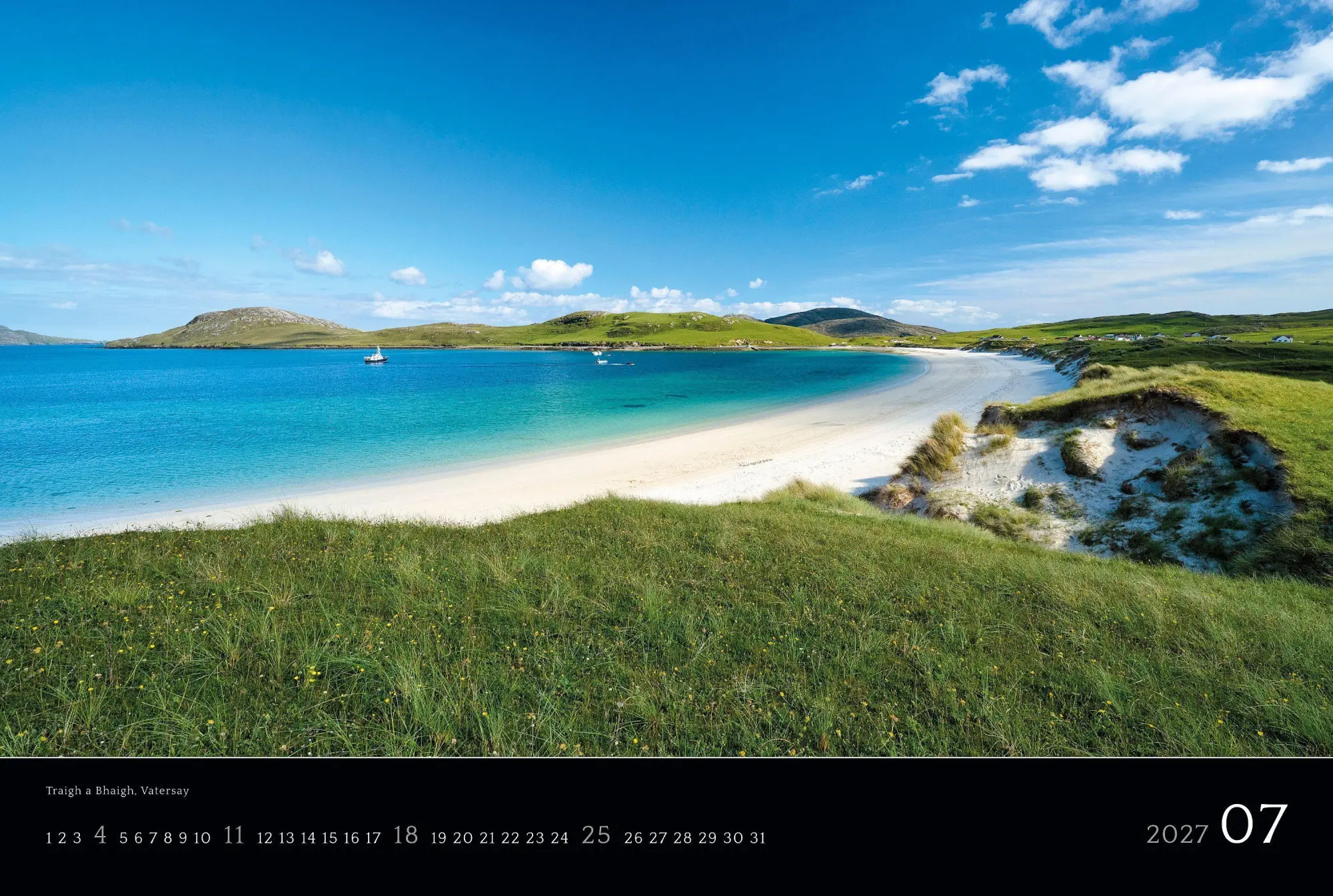 Bild: 9783947628100 | Schottland 2027 | Schottland Panoramakalender | Stefan Schnebelt